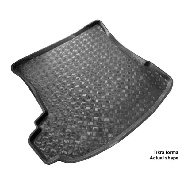 Plastikinis Bagažinės kilimėlis Audi C4/A6 sedanas 1991-1997m.