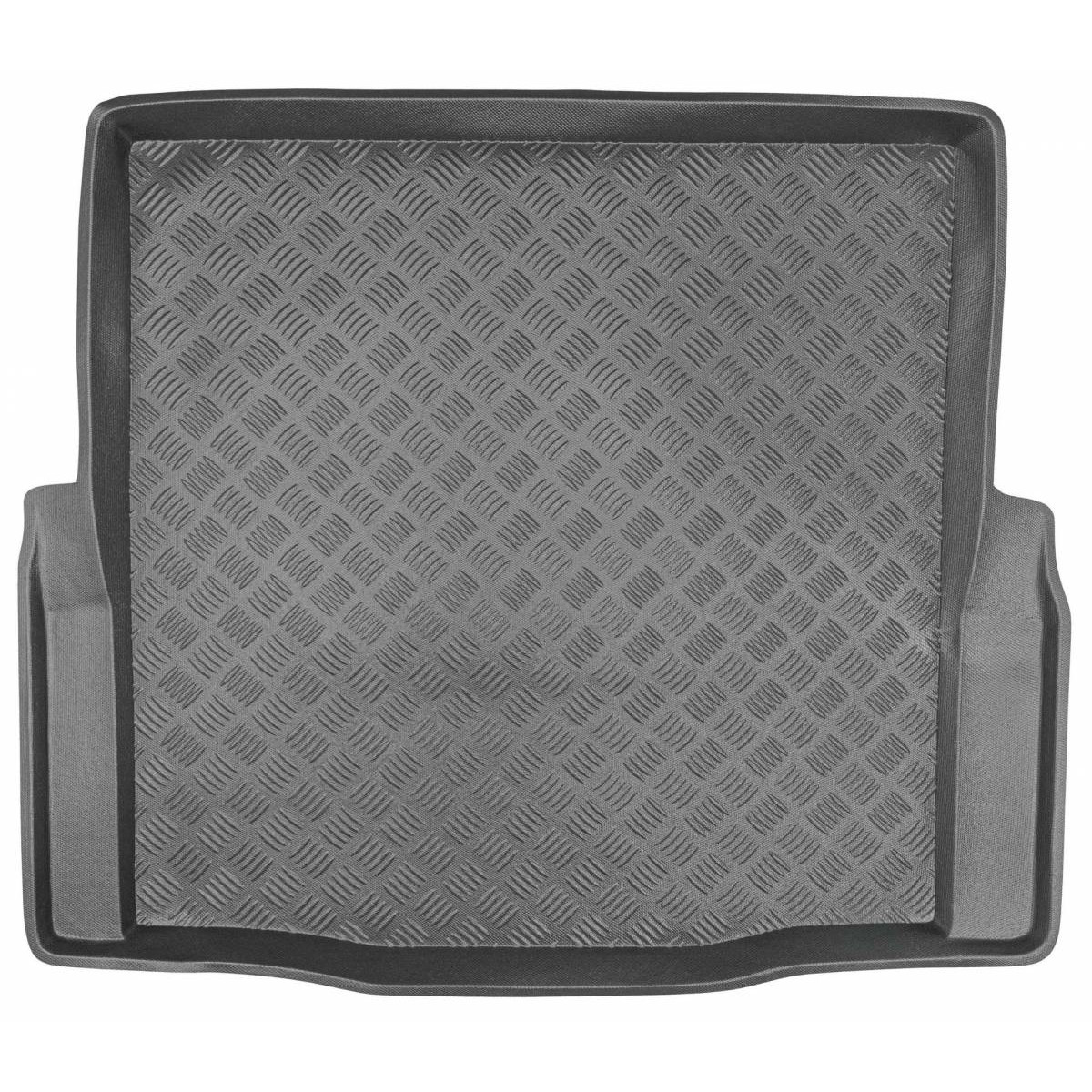 Plastikinis Bagažinės kilimėlis BMW 3 G20 sedan nuo 2019m. (nereguliuojamos grindys)