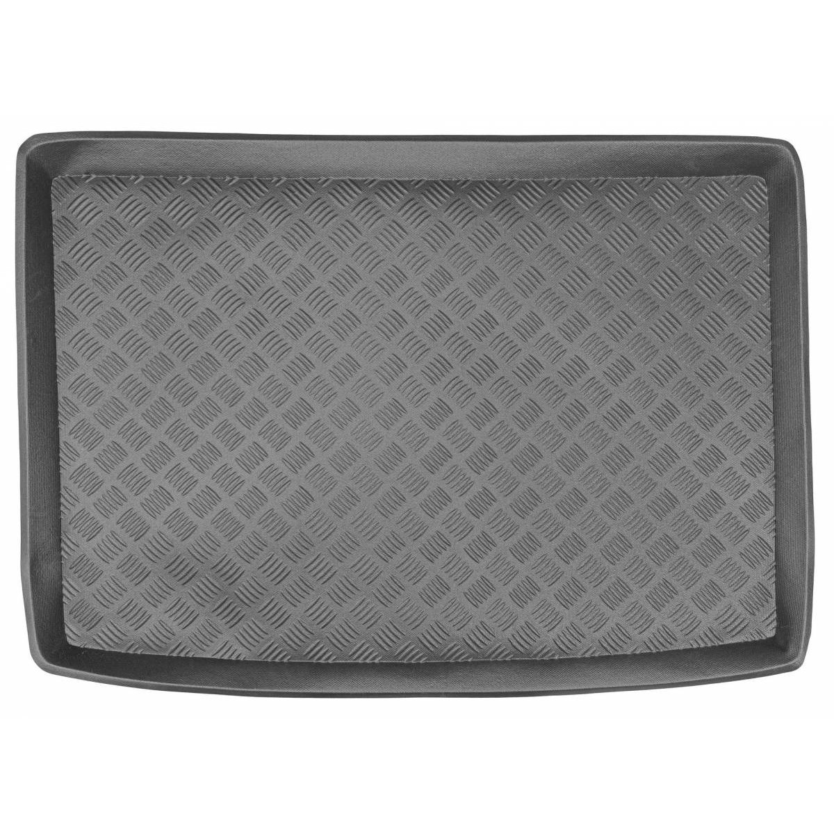 Plastikinis Bagažinės kilimėlis Hyundai Kona Electric/Hybrid/Petrol nuo 2023m. (apatinė dalis)