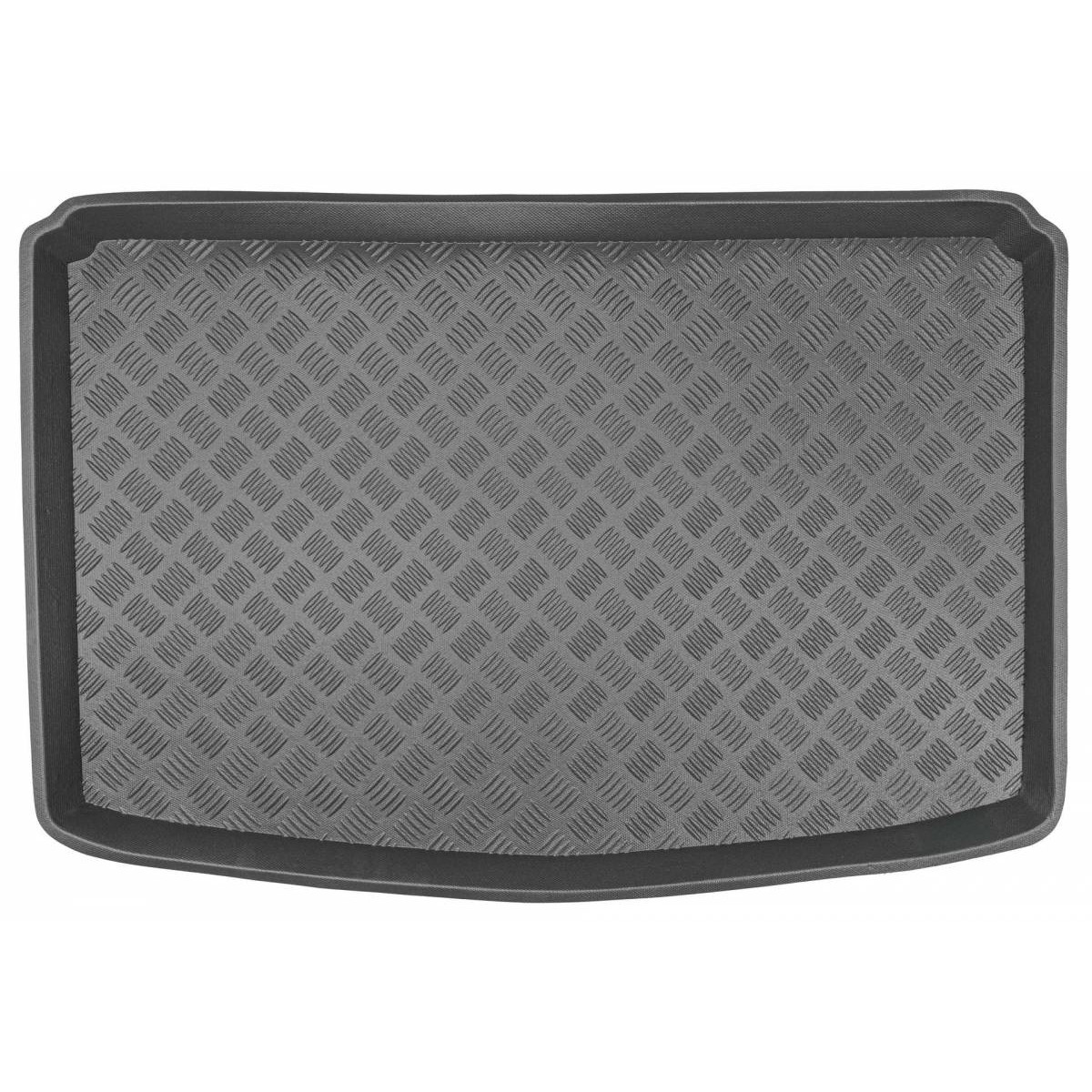 Plastikinis Bagažinės kilimėlis KIA e-Soul 2019-2024m. (apatinė dalis)