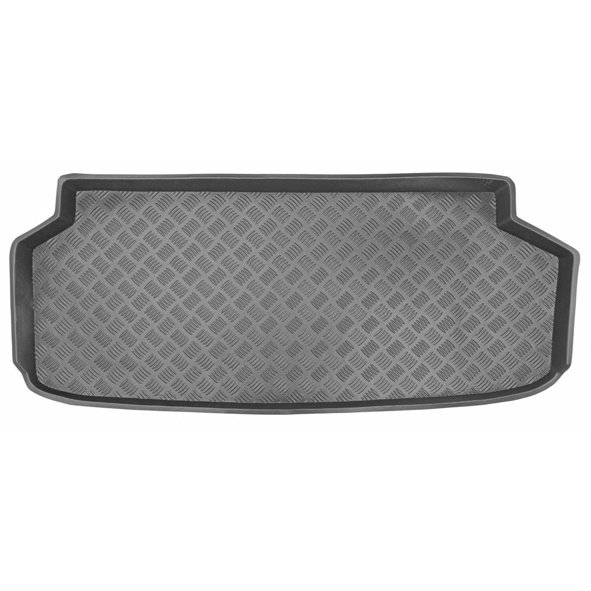 Plastikinis Bagažinės kilimėlis KIA EV9 nuo 2023m. (7 vietų)