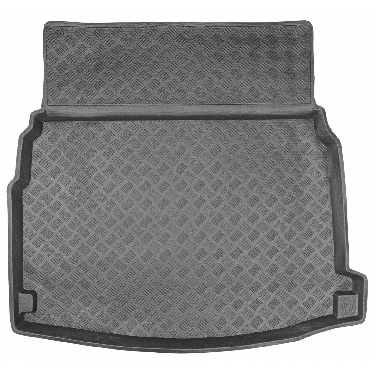 Plastikinis Bagažinės kilimėlis Mercedes E-Class W213 sedan 2016-2023m.