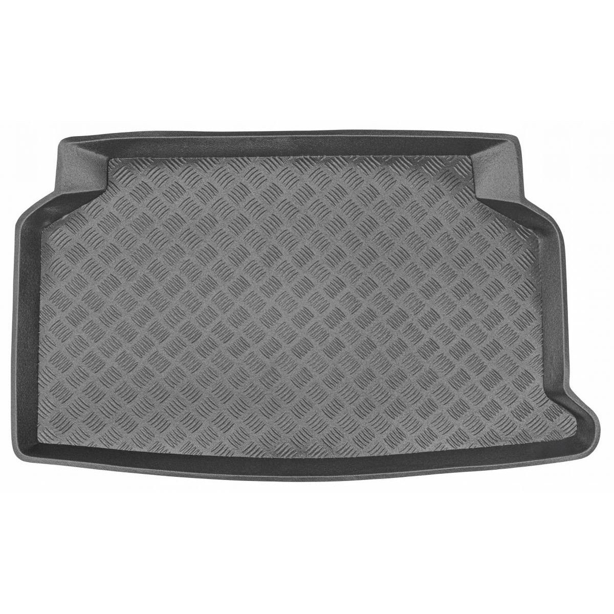 Plastikinis Bagažinės kilimėlis MG 3 nuo 2024m. (nereguliuojamos grindys)