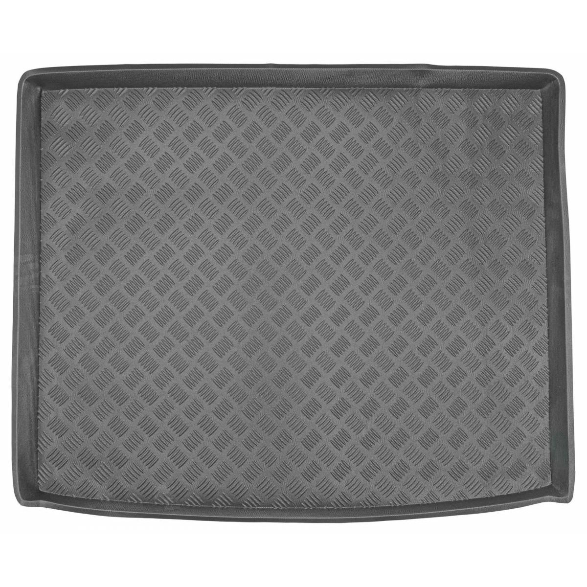 Plastikinis Bagažinės kilimėlis Renault Espace E-Tech VI nuo 2023m. (7 vietų, 3 eilė nenaudojama)