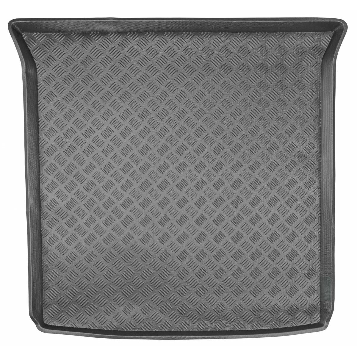 Plastikinis Bagažinės kilimėlis Skoda Kodiaq nuo 2024m. (5 vietų)