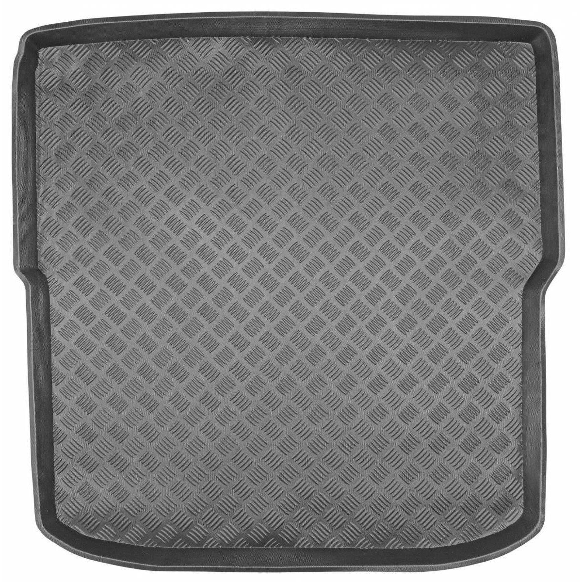 Plastikinis Bagažinės kilimėlis Skoda Superb Station Wagon nuo 2024m. (nereguliuojamos grindys)