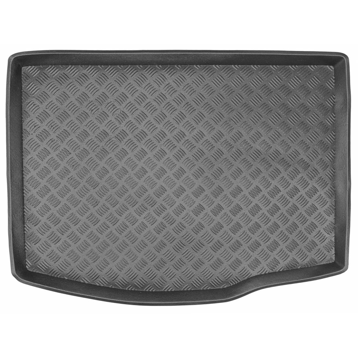 Plastikinis Bagažinės kilimėlis SsangYong (KGM) Tivoli Grand nuo 2024m. (apatinė dalis)