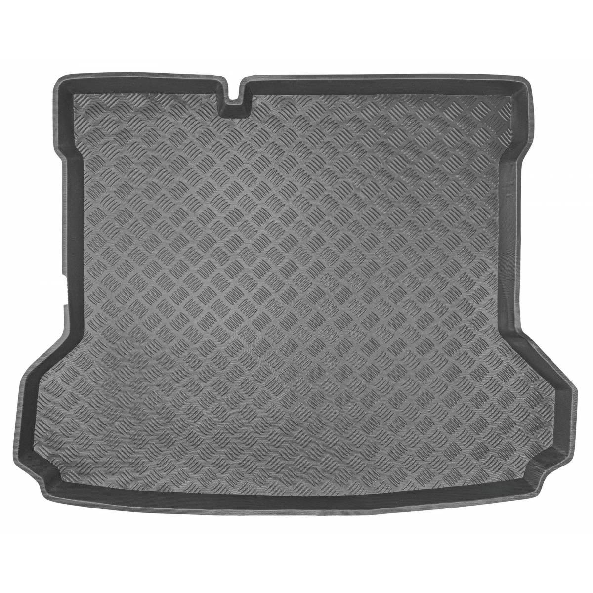 Plastikinis Bagažinės kilimėlis Volkswagen ID.4 nuo 2020m. (nereguliuojamos grindys)