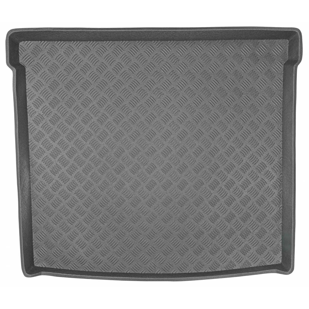 Plastikinis Bagažinės kilimėlis Volkswagen ID.4 nuo 2020m. (viršutinė dalis)