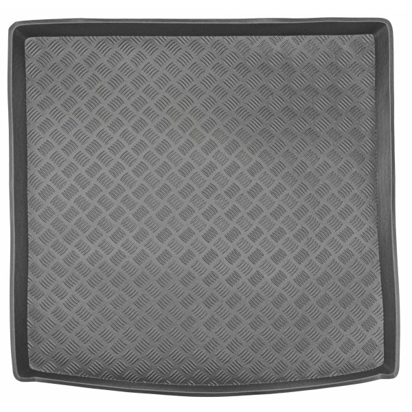 Plastikinis Bagažinės kilimėlis VOLKSWAGEN Tiguan Allspace 2017-2024m. (viršutinis, 5 seats - adjustable floor in upper position)/ 30085