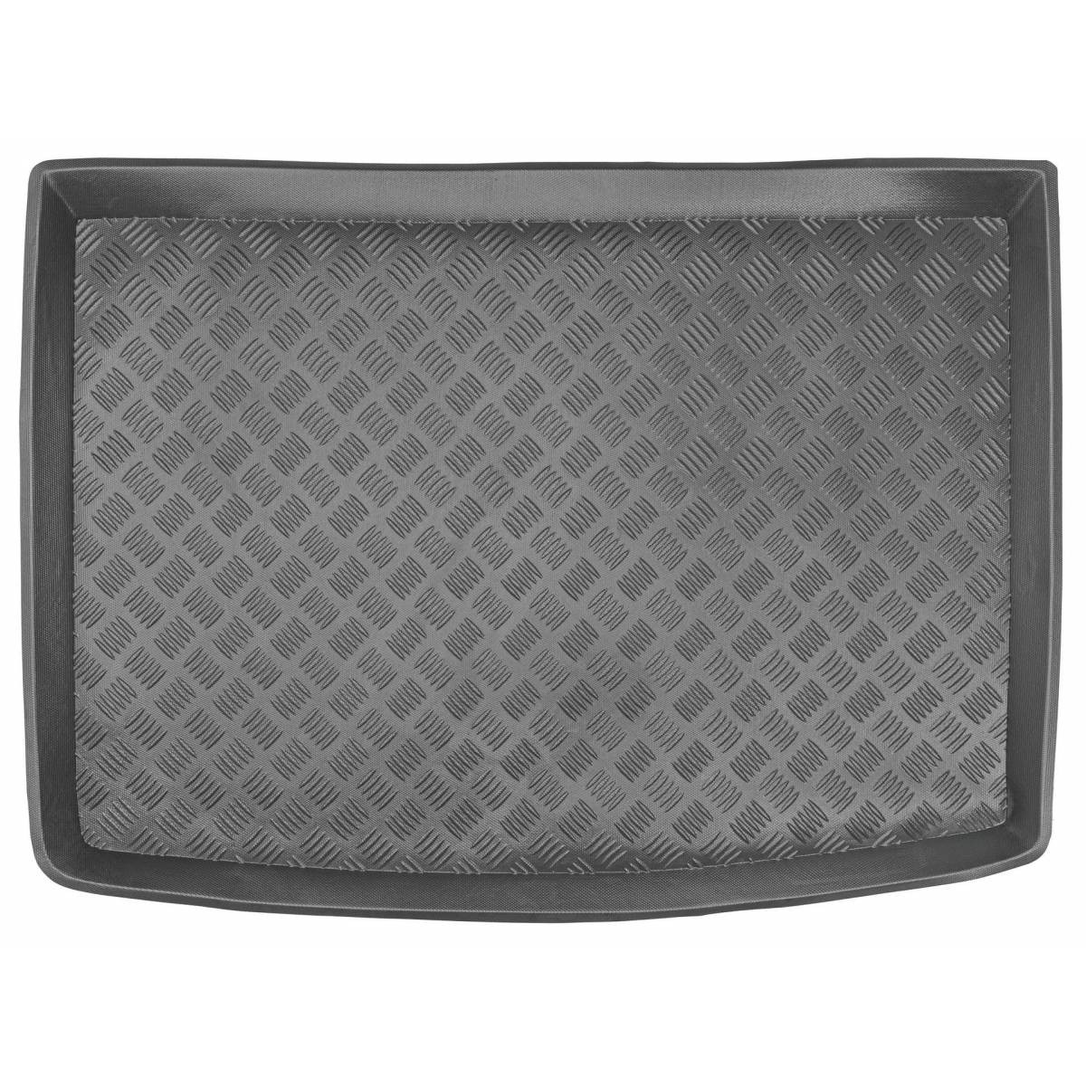 Plastikinis Bagažinės kilimėlis Volkswagen Tiguan III nuo 2024m. (apatinė dalis)