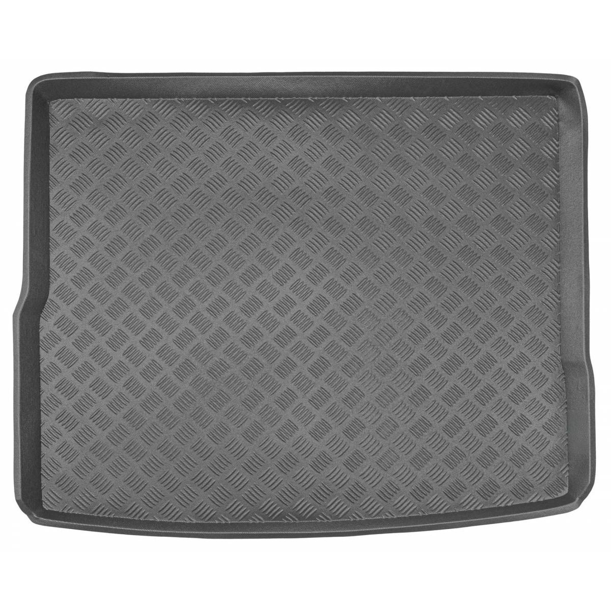 Plastikinis Bagažinės kilimėlis Volkswagen Tiguan III nuo 2024m. (viršutinė dalis)