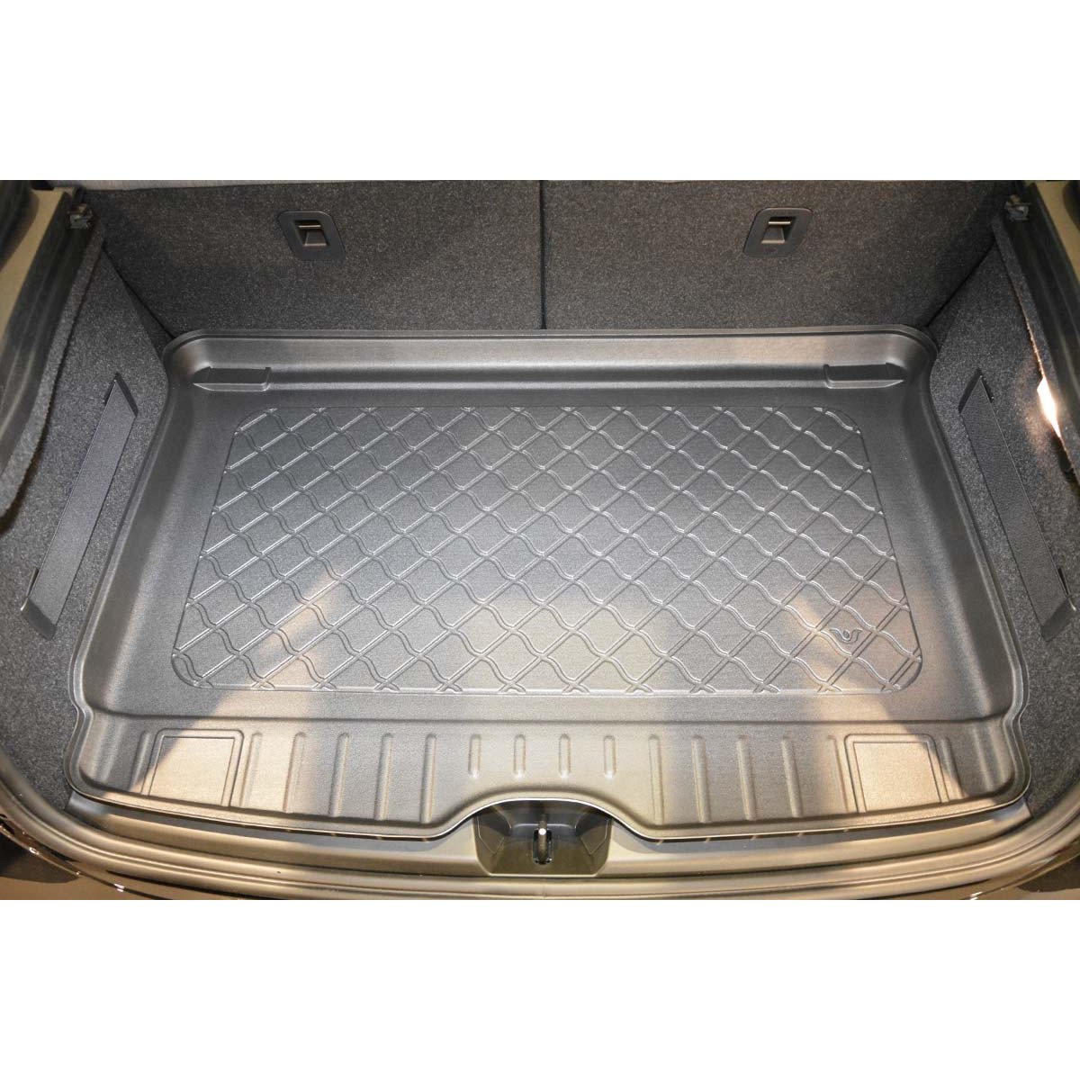 Bagažinės kilimėlis BMW i3 nuo 2013m. (without trunk base extension)