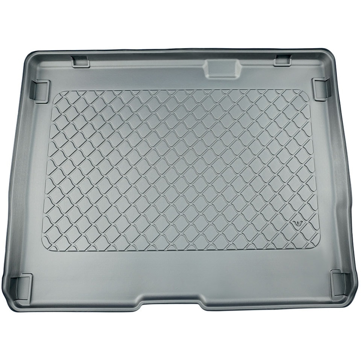 Bagažinės kilimėlis Mercedes Citan W420 nuo 2021m. (5 vietų / L1 short base, lifting tailgate) Bagažinės kilimėlis Mercedes Citan W420 nuo 2021m. (5 vietų / L1 short base, lifting tailgate)