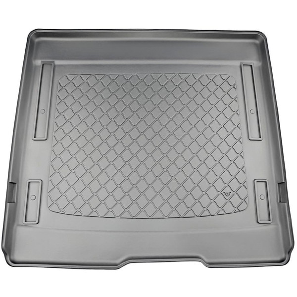 Bagažinės kilimėlis Volkswagen ID. Buzz Electric nuo 2022m. (5 vietų, short base)