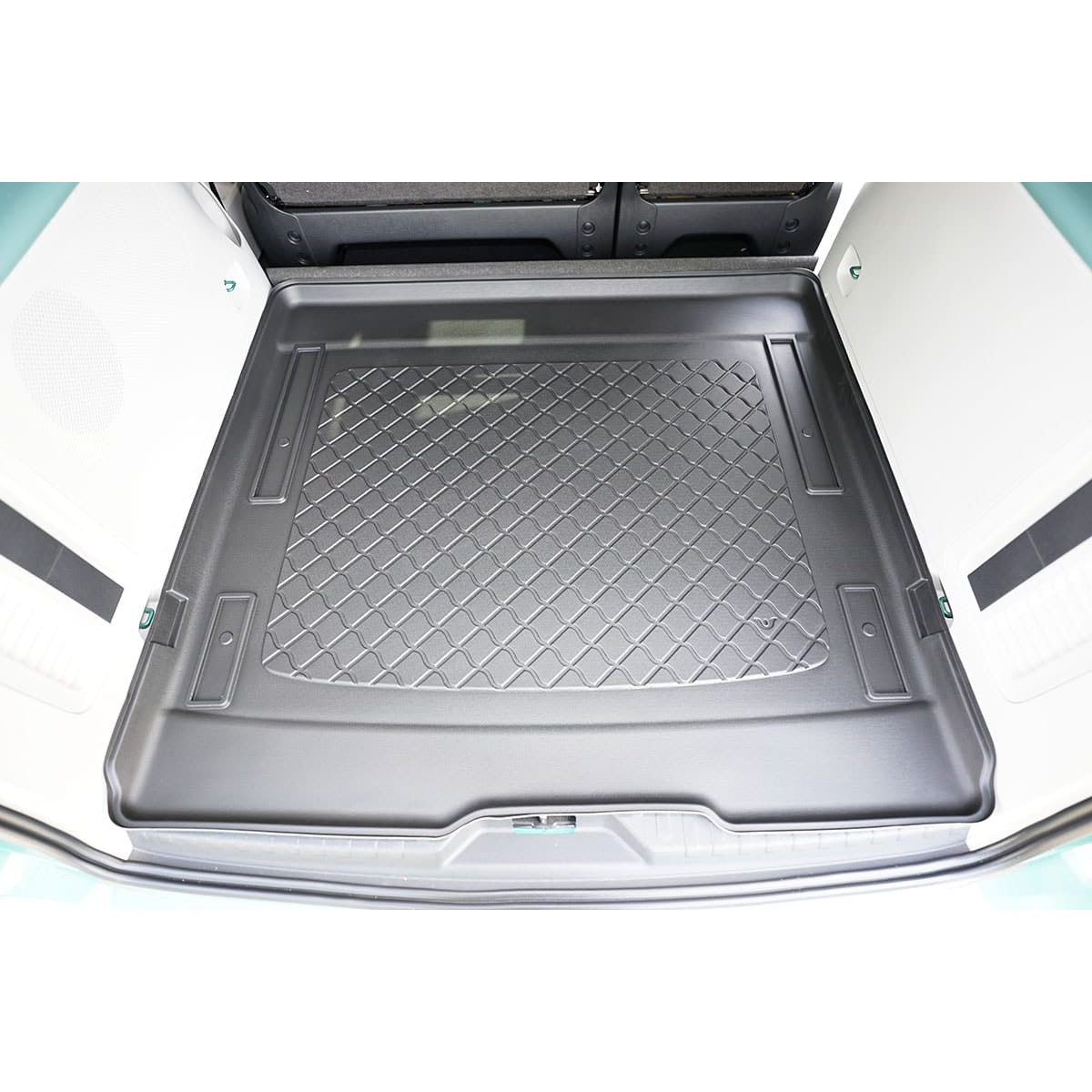 Bagažinės kilimėlis Volkswagen ID. Buzz Electric nuo 2022m. (5 vietų, short base)