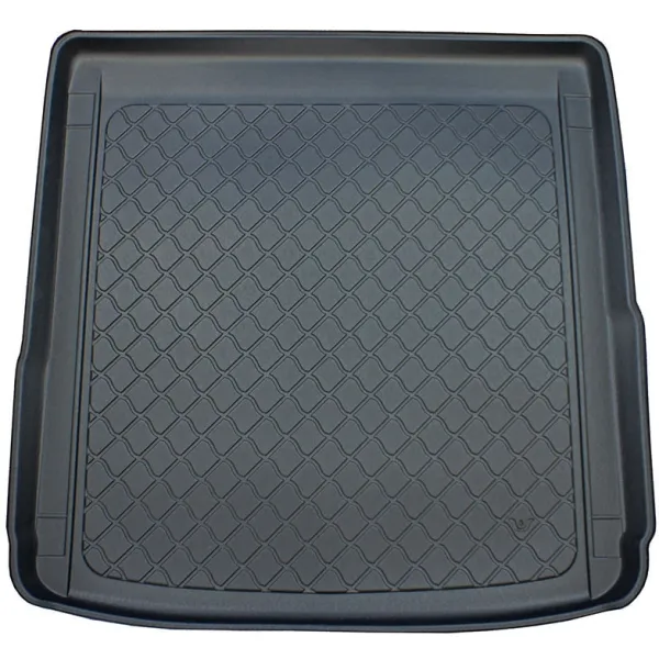 Bagažinės kilimėlis Audi A4 B9 Station Wagon nuo 2015m. (for models with and without rails)