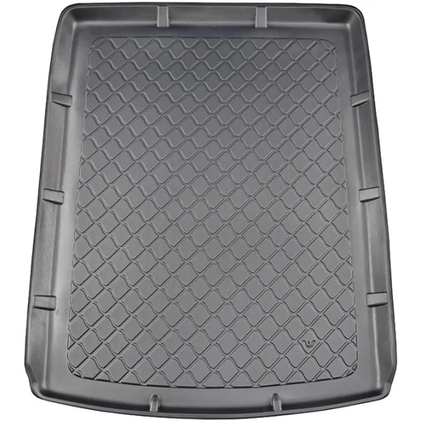 Bagažinės kilimėlis Audi A6 C7 Quattro Station Wagon 2011-2018m. (only for models with cargo securing rails)
