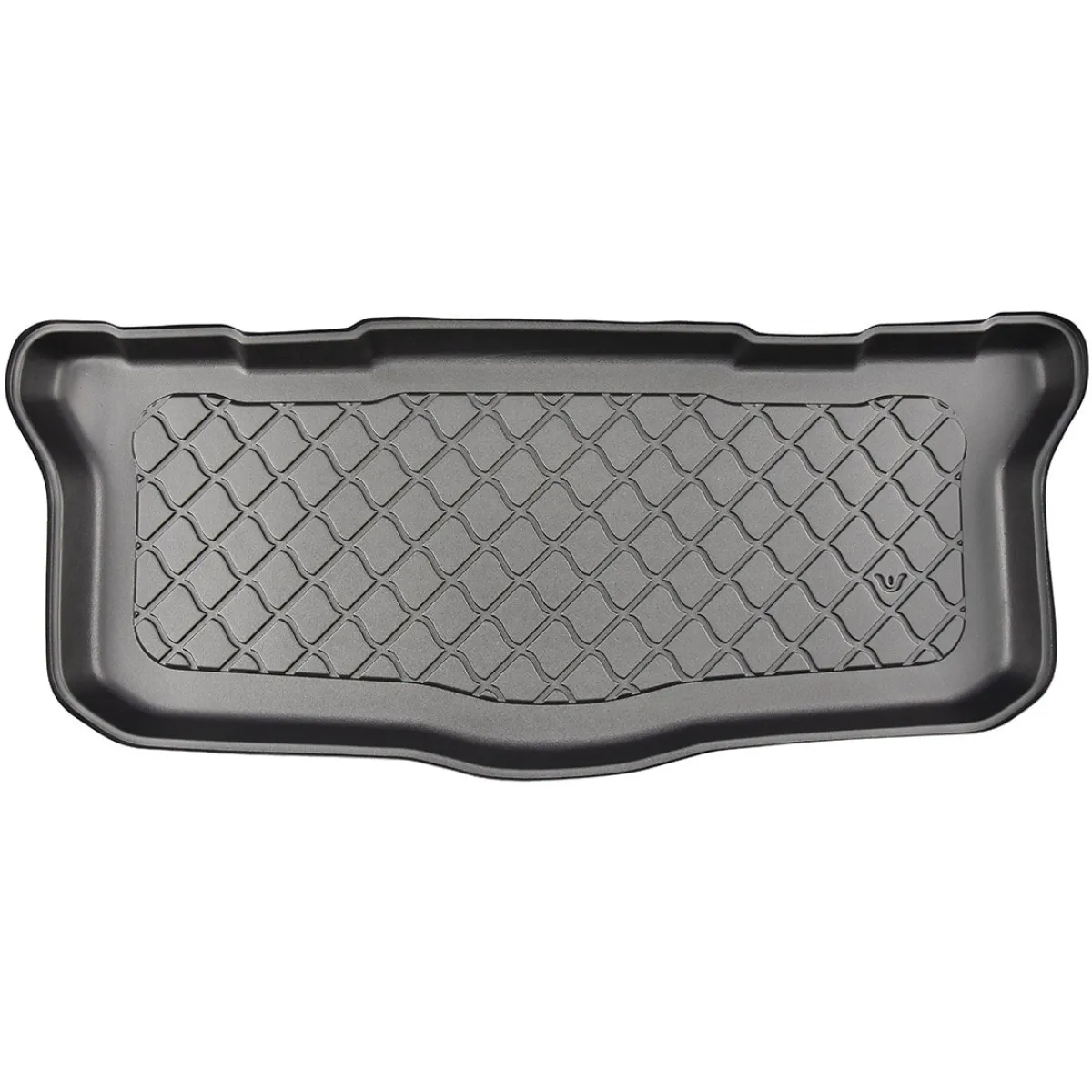 Bagažinės kilimėlis Citroen C1 Hatchback nuo 2014m. Bagažinės kilimėlis Citroen C1 Hatchback nuo 2014m.