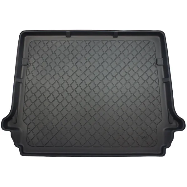 Bagažinės kilimėlis Citroen C4 Grand Picasso 2006-2013m. (5/7 vietų)