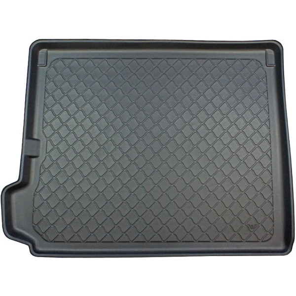 Bagažinės kilimėlis Citroen C4 Grand Picasso nuo 2013m. (5/7 vietų)