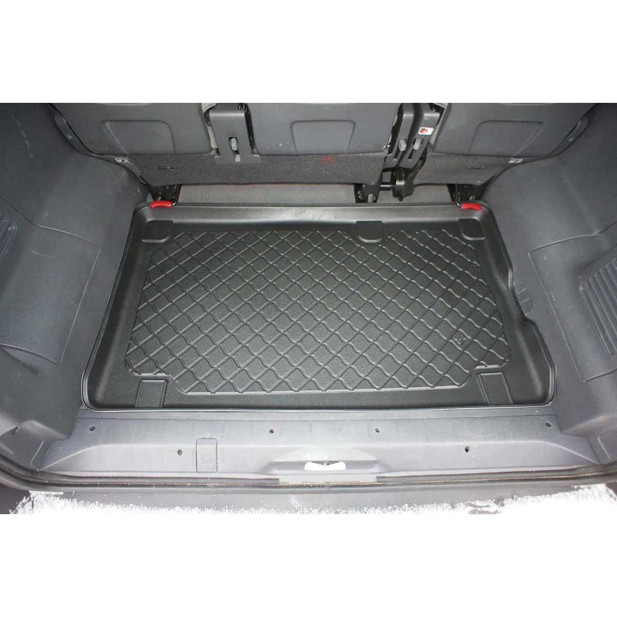Bagažinės kilimėlis Fiat Scudo Panorama L2 2007-2016m. (behind the third-row seats) Bagažinės kilimėlis Fiat Scudo Panorama L2 2007-2016m. (behind the third-row seats)