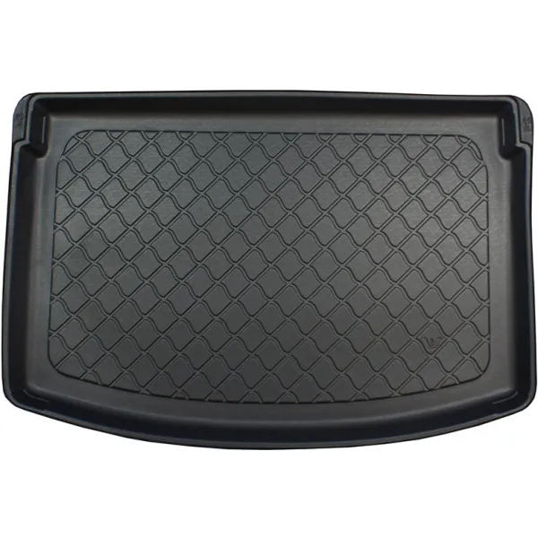 Bagažinės kilimėlis Mazda CX 3 nuo 2015m. (fits both upper and lower (without Subwoofer) trunk)