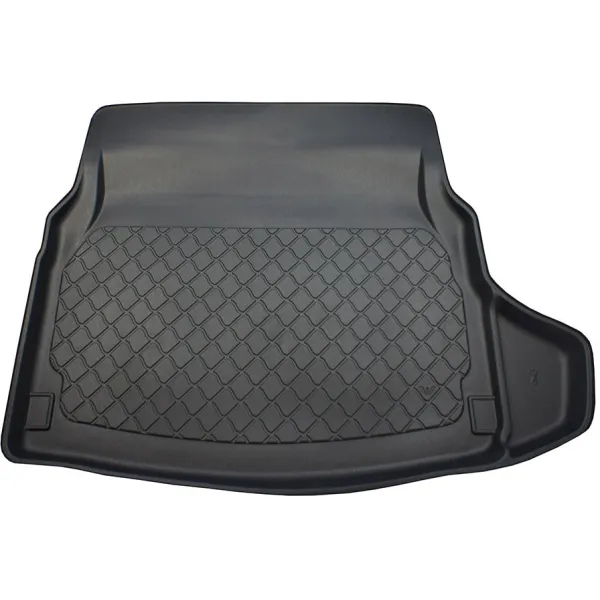 Bagažinės kilimėlis Mercedes C-class W205 Sedan 2014-2020m. (folding forward rear seats)