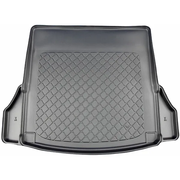 Bagažinės kilimėlis Mercedes CLA C118 Coupe nuo 2019m. (cut off the niches of the right and left sides)