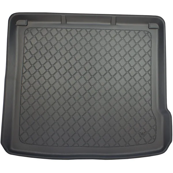 Bagažinės kilimėlis Mercedes M-class W166 2011-2015m.