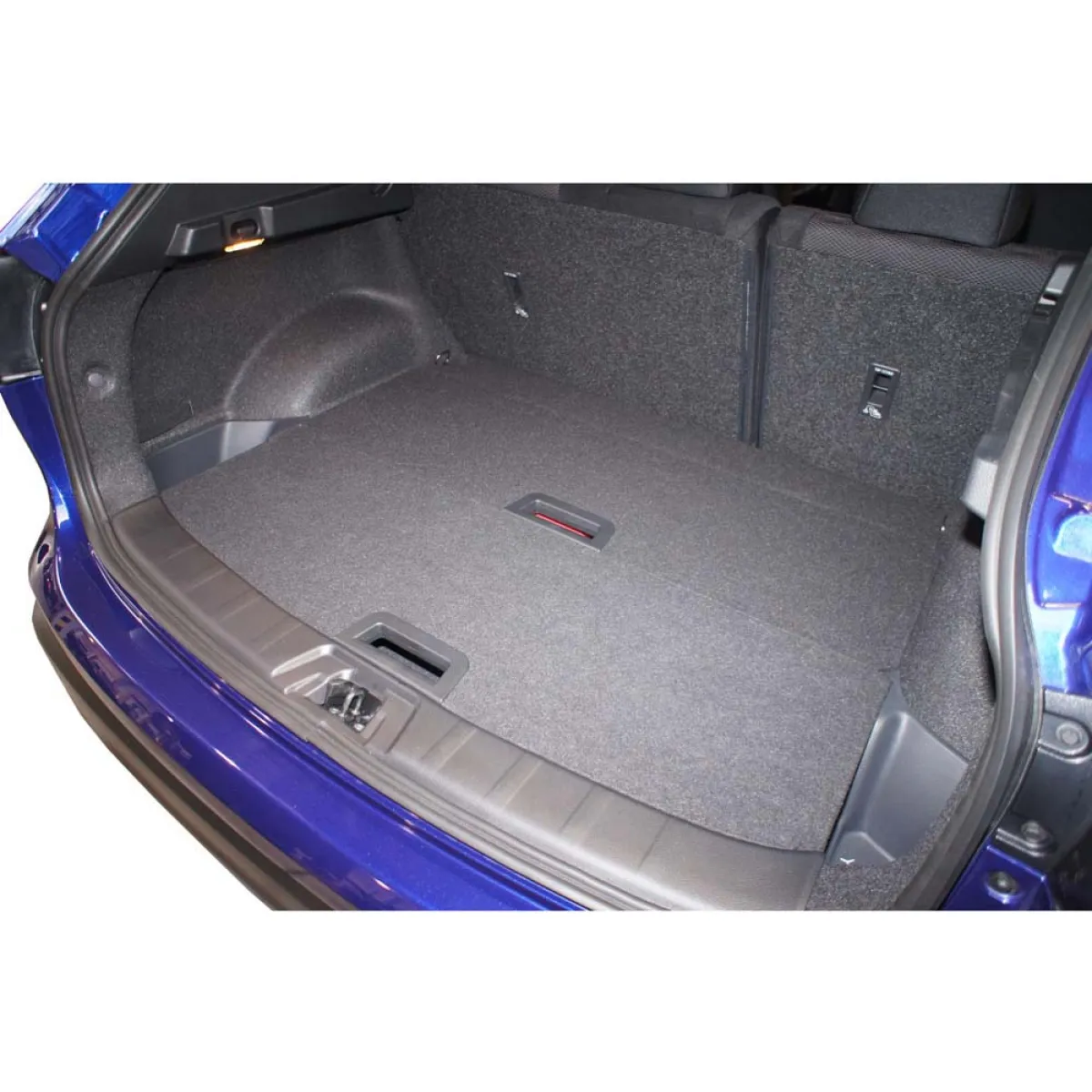 Bagažinės kilimėlis Nissan Qashqai 2014-2021m. (viršutinė dalis) Bagažinės kilimėlis Nissan Qashqai 2014-2021m. (viršutinė dalis)