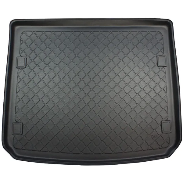 Bagažinės kilimėlis Volkswagen Touareg 2002-2010m.