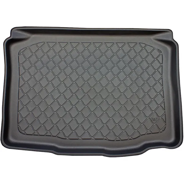 Bagažinės kilimėlis Seat Ibiza (6J) Hatchback 2008-2017m.