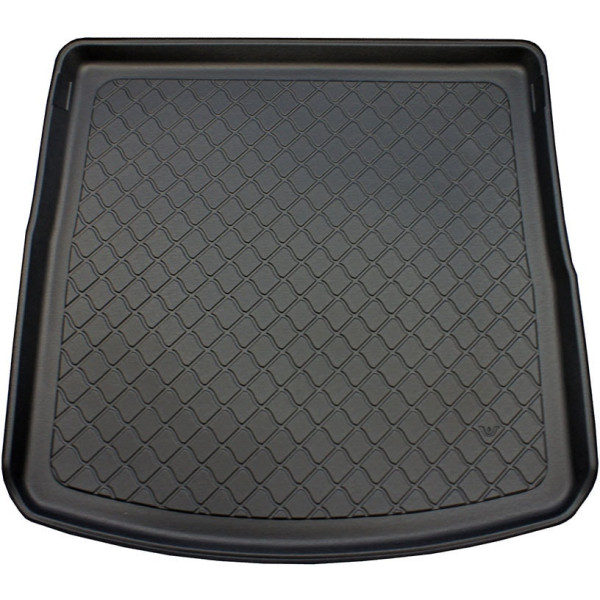 Guminis bagažinės kilimėlis Seat Leon (5F) ST Kombi 2014-2020m.