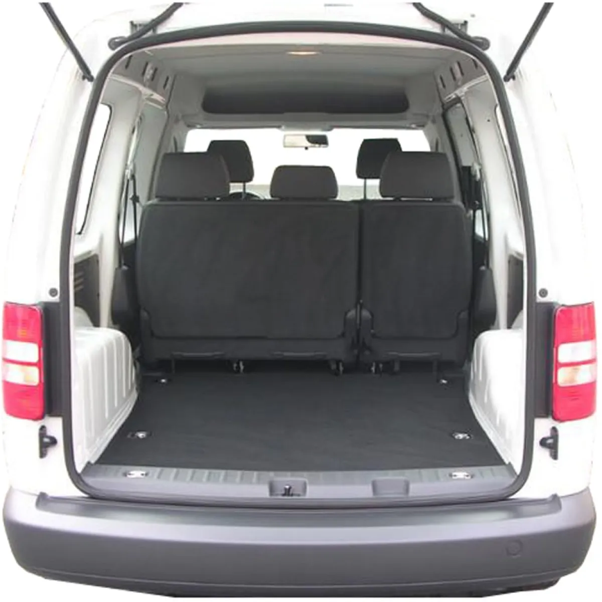 Bagažinės kilimėlis Volkswagen Caddy Maxi (Startline) 2007-2020m. (5 vietų / behind second row of seats) Bagažinės kilimėlis Volkswagen Caddy Maxi (Startline) 2007-2020m. (5 vietų / behind second row of seats)