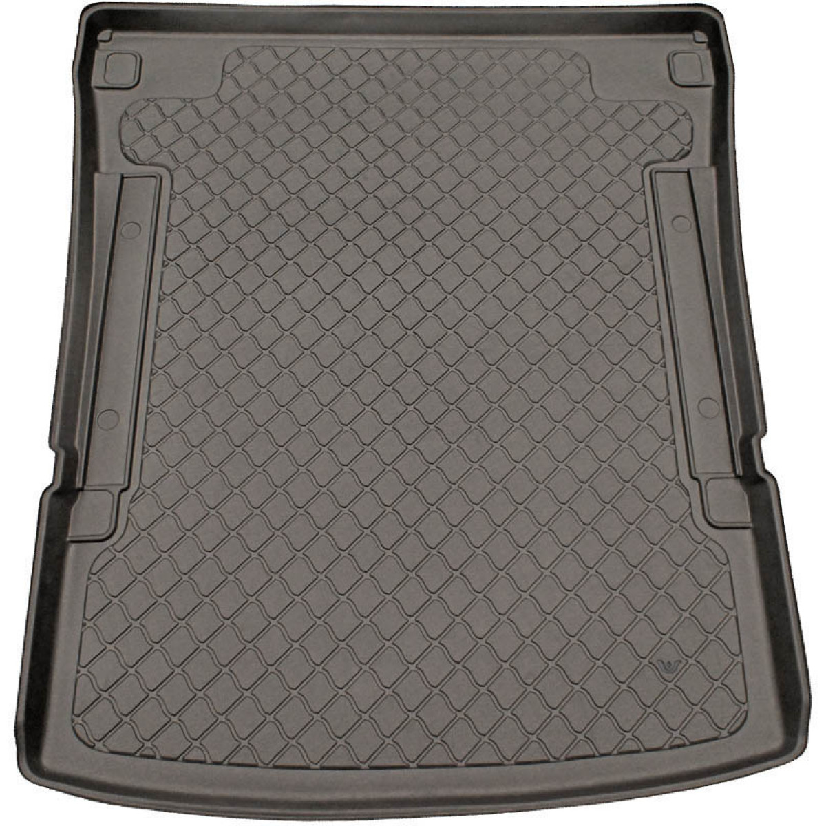Bagažinės kilimėlis Volkswagen Caddy Maxi (Trendline, Comfortline, Highline) 2007-2020m. (5/7 vietų / behind second row of seats) Bagažinės kilimėlis Volkswagen Caddy Maxi (Trendline, Comfortline, Highline) 2007-2020m. (5/7 vietų / behind second row of seats)