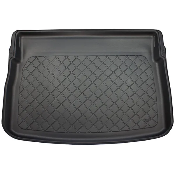 Bagažinės kilimėlis Volkswagen Golf 7 Sportsvan 2014-2020m.