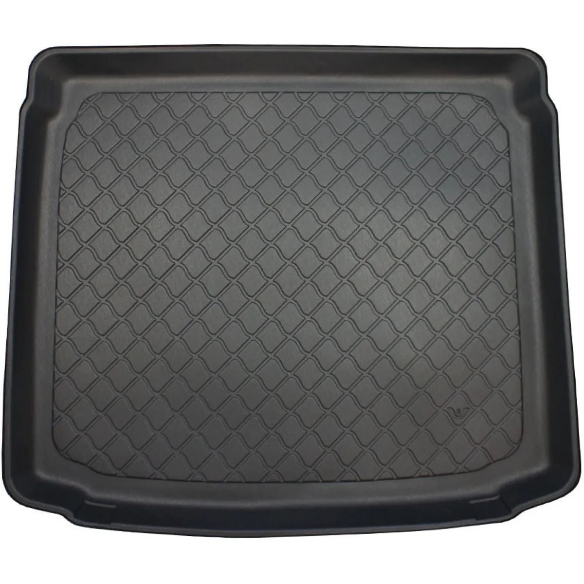 Bagažinės kilimėlis Volkswagen Tiguan 2007-2016m. (apatinė dalis) Bagažinės kilimėlis Volkswagen Tiguan 2007-2016m. (apatinė dalis)