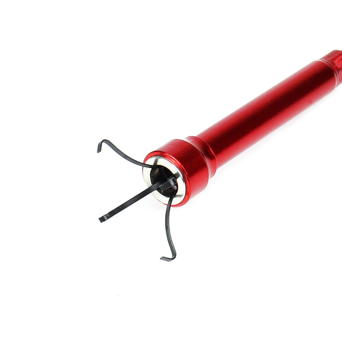 Lankstus 4 kabliukų ir magnetinis rankinis paėmimo įrankis 60 cm, AMIO-02520