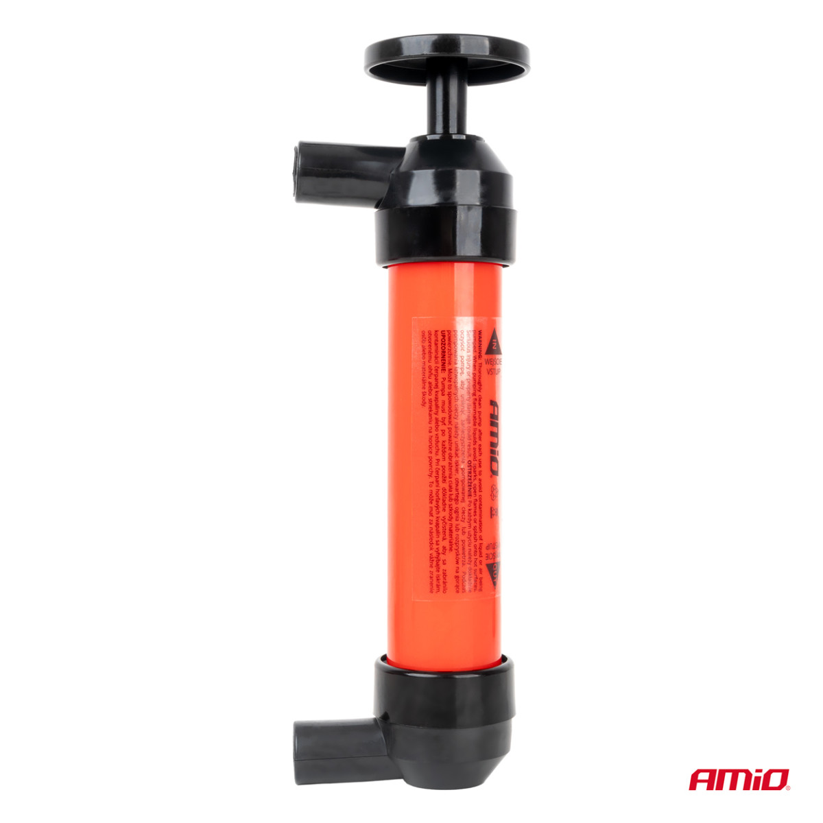 3in1 rankinė pompa oro, alyvos ir kitų skysčių nuleidimui AMIO-02055