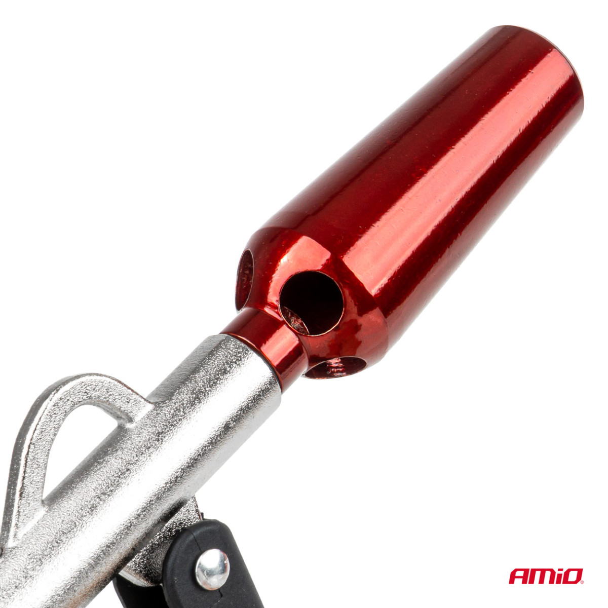 Pneumatinis prapūtimo pistoletas su Venturi antgaliu, 1/4", AMIO-04928