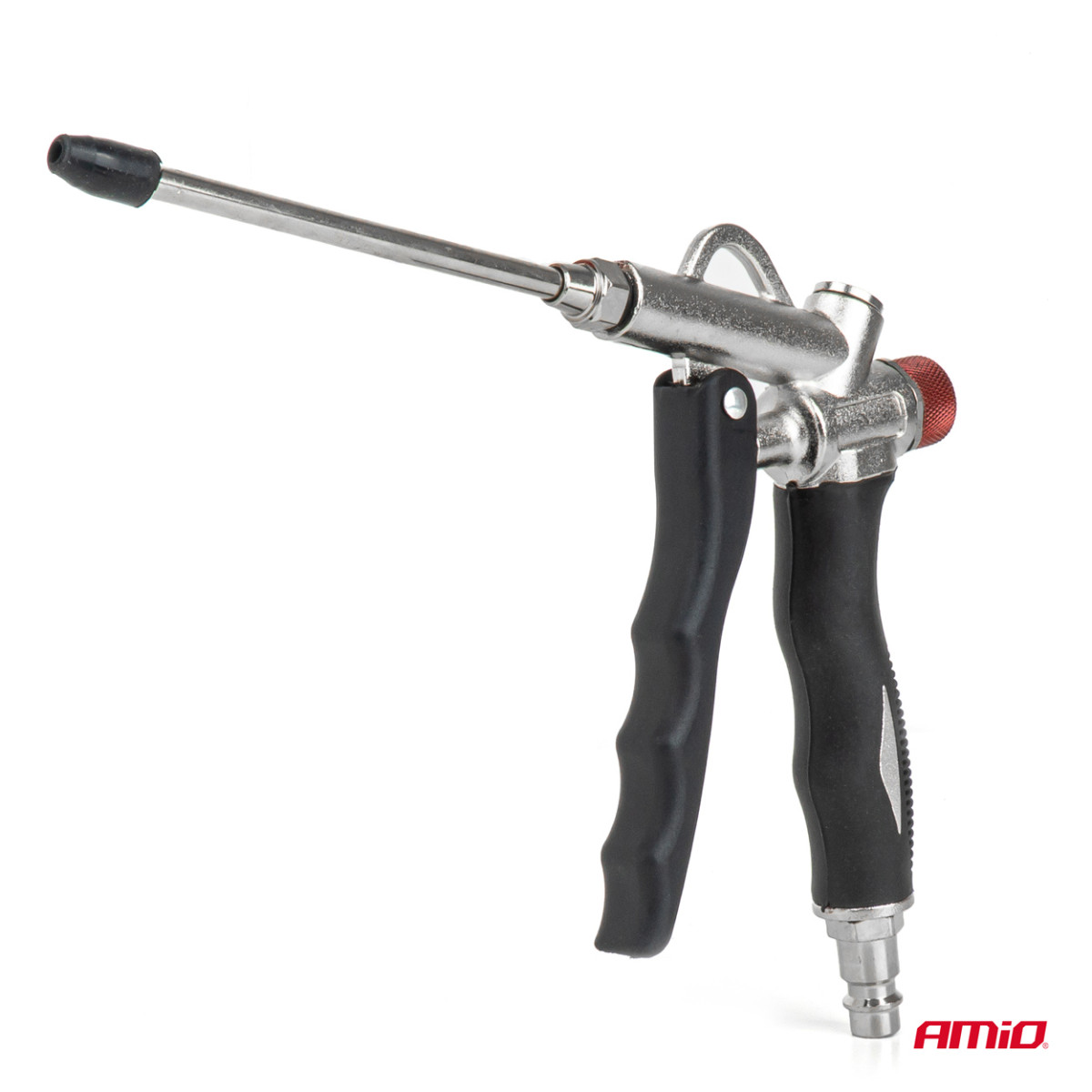Pneumatinis prapūtimo pistoletas su Venturi antgaliu, 1/4", AMIO-04928