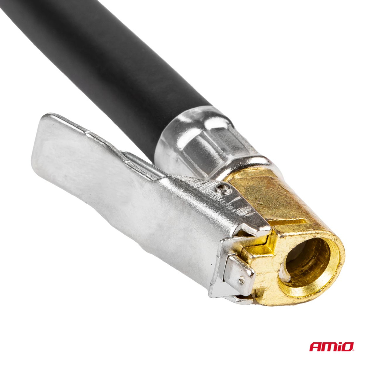 Oro kompresoriaus pistoletas su manometru 12 BAR PT-15