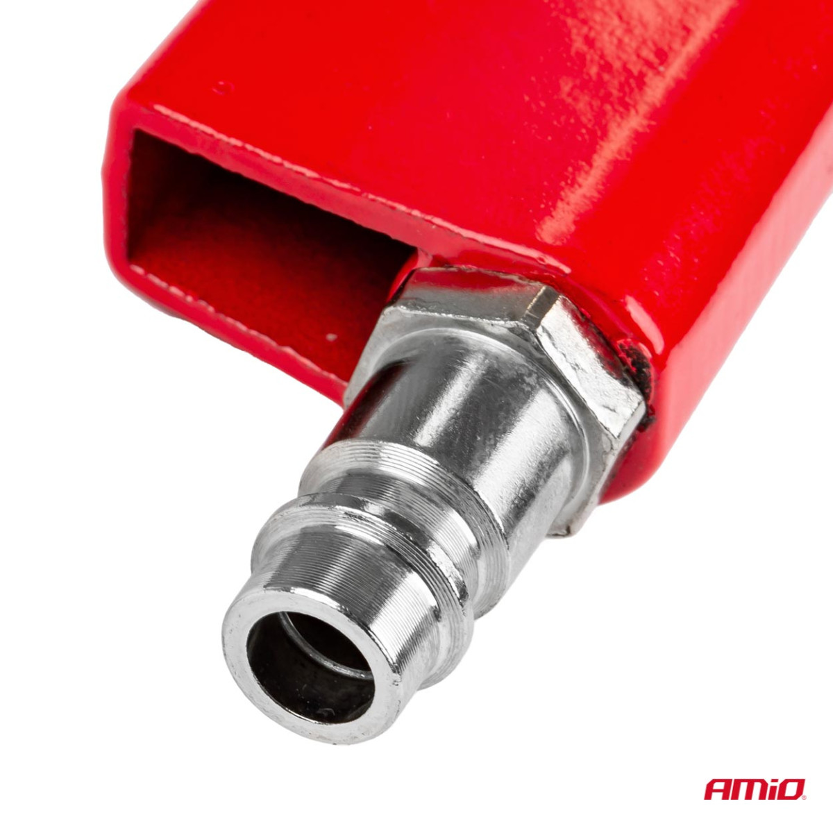 Oro kompresoriaus pistoletas su manometru 12 BAR PT-15