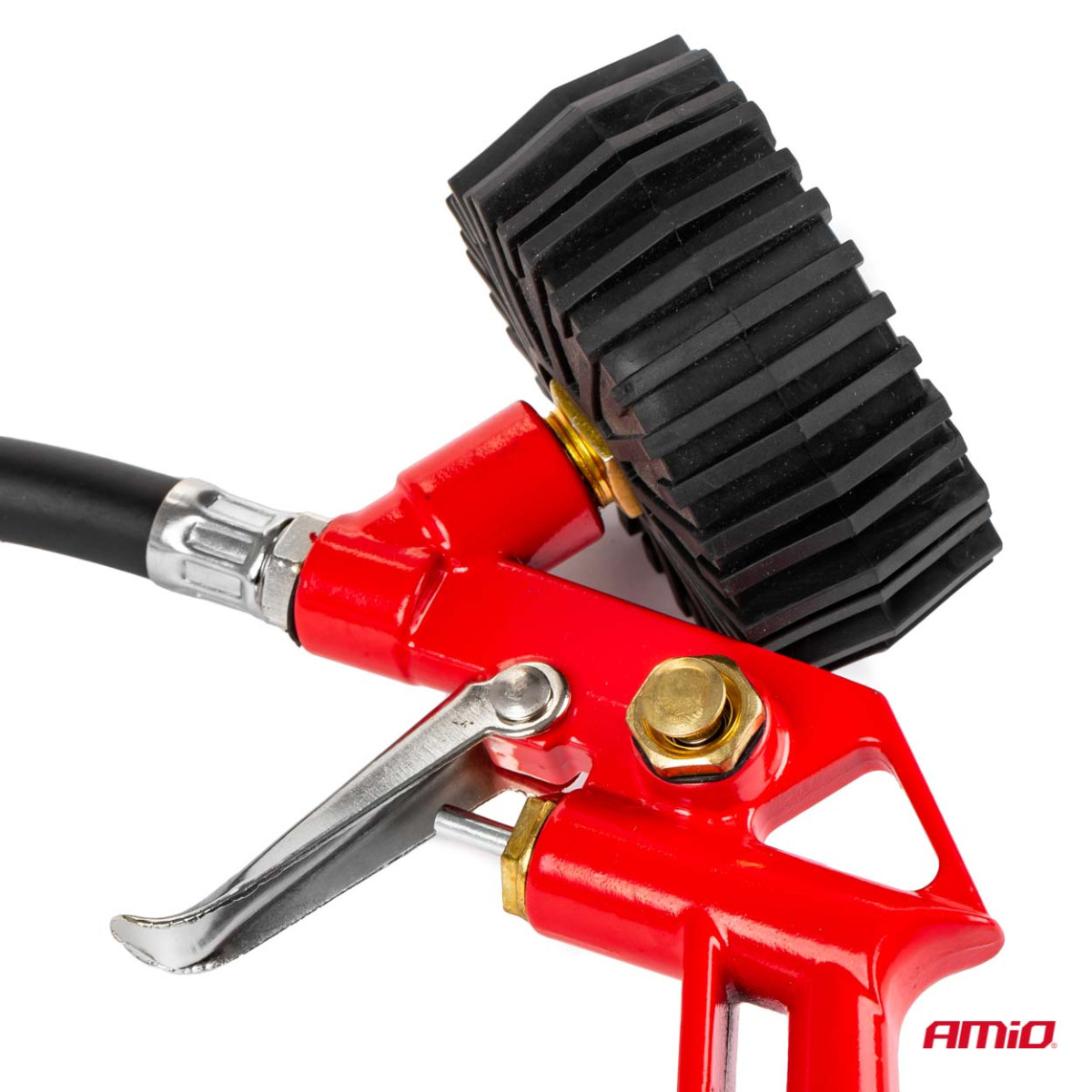 Oro kompresoriaus pistoletas su manometru 12 BAR PT-15