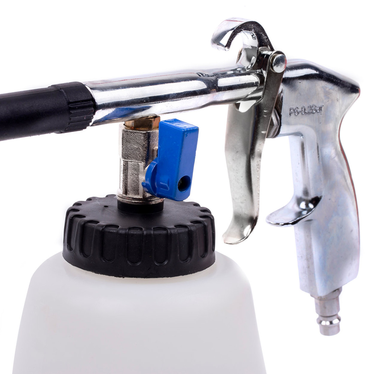 Pneumatinis pistoletas automobilio salono valymui PT-12