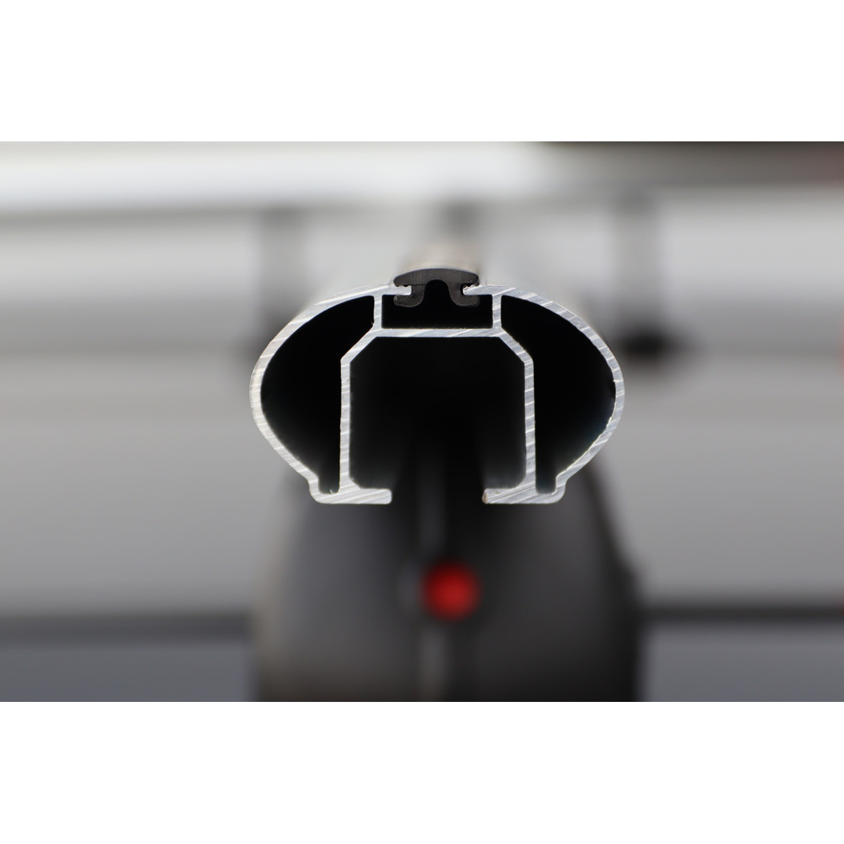 Aliuminiai stogo bagažinės skersiniai 1200mm CRR-01 AMIO-02586