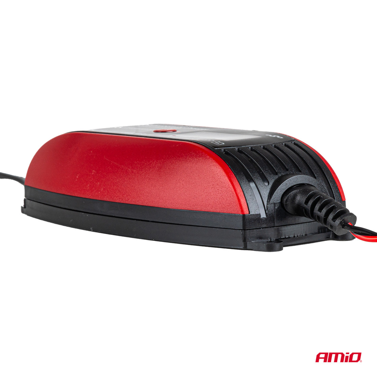 Skaitmeninis akumuliatoriaus įkroviklis DVL DBC 2A/4A 6V/12V AMIO-02088