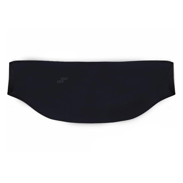 Didelė priekinio stiklo apsauga nuo šalčio ir saulės 90x175 cm, juoda AMIO-01516
