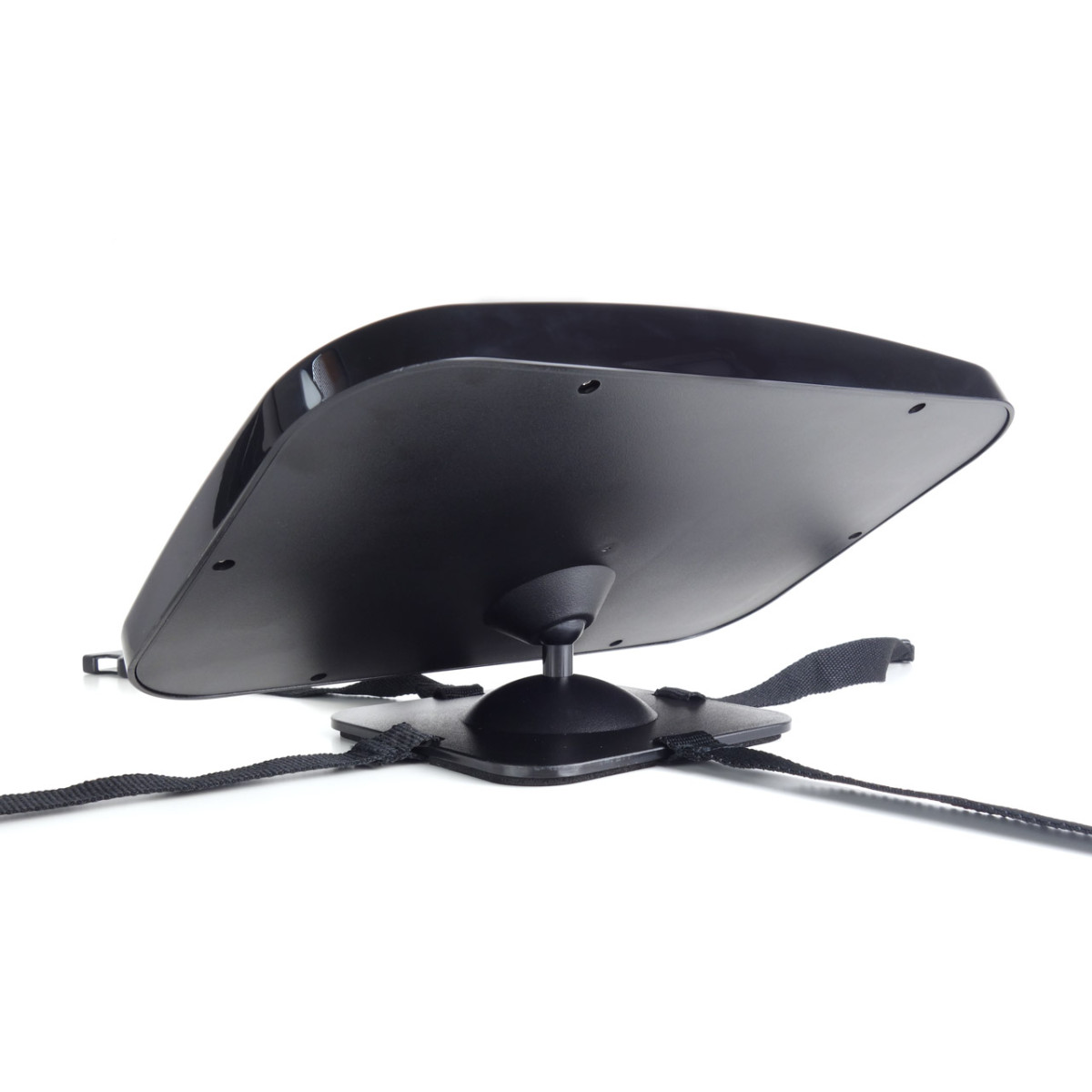 Papildomas veidrodėlis vaikui stebėti automobilyje, 29x19 cm